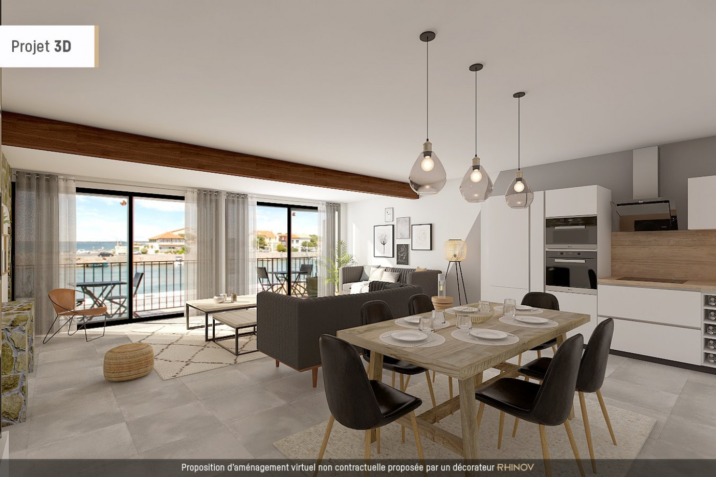 vente Appartement Agde - Photo 5