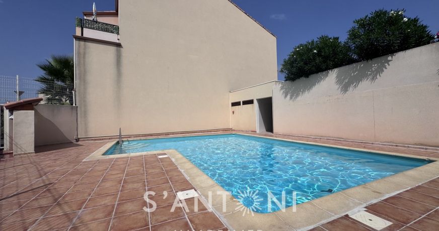 vente Appartement Agde