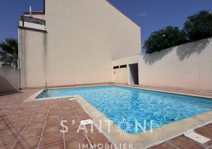 vente Appartement Agde