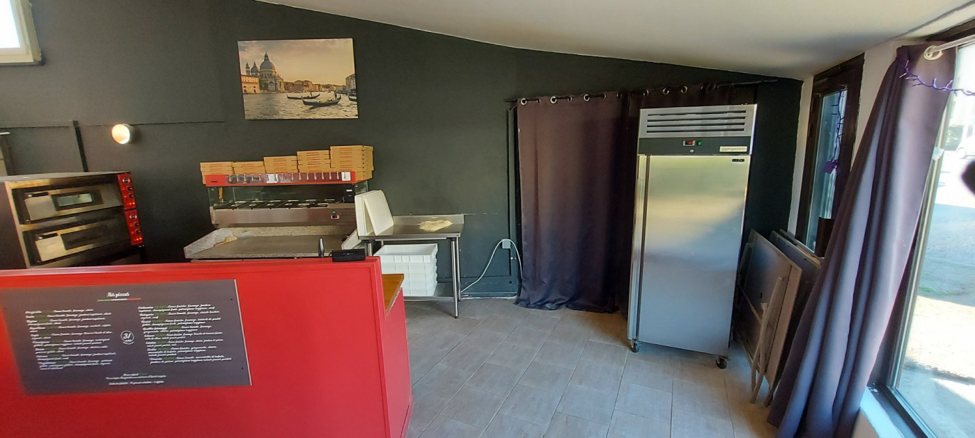 vente Pizzeria Agde - Photo 7