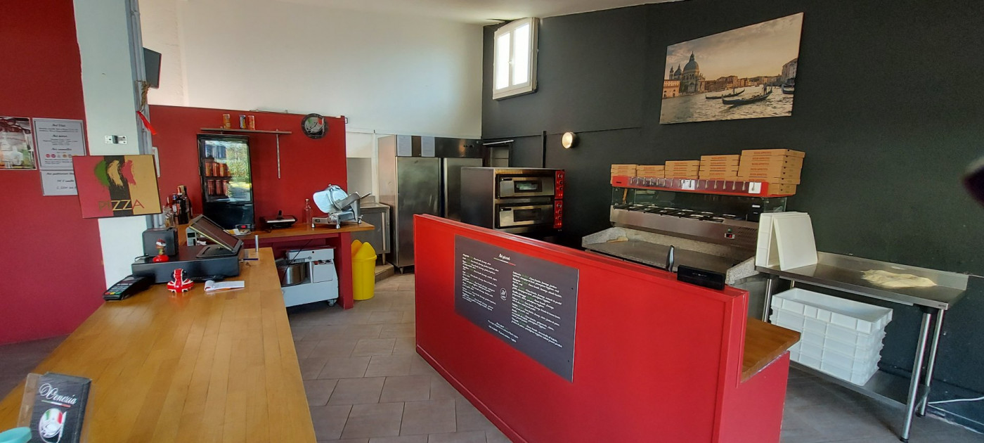vente Pizzeria Agde - Photo 5