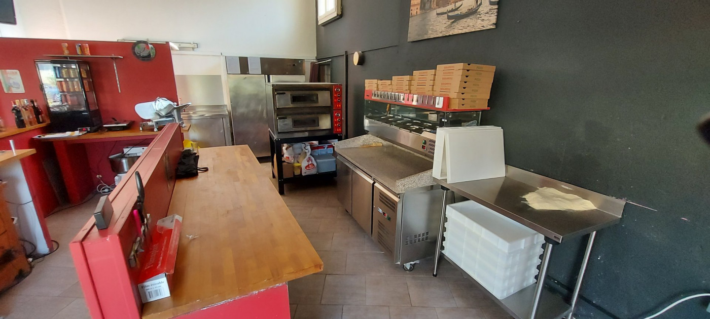 vente Pizzeria Agde - Photo 6