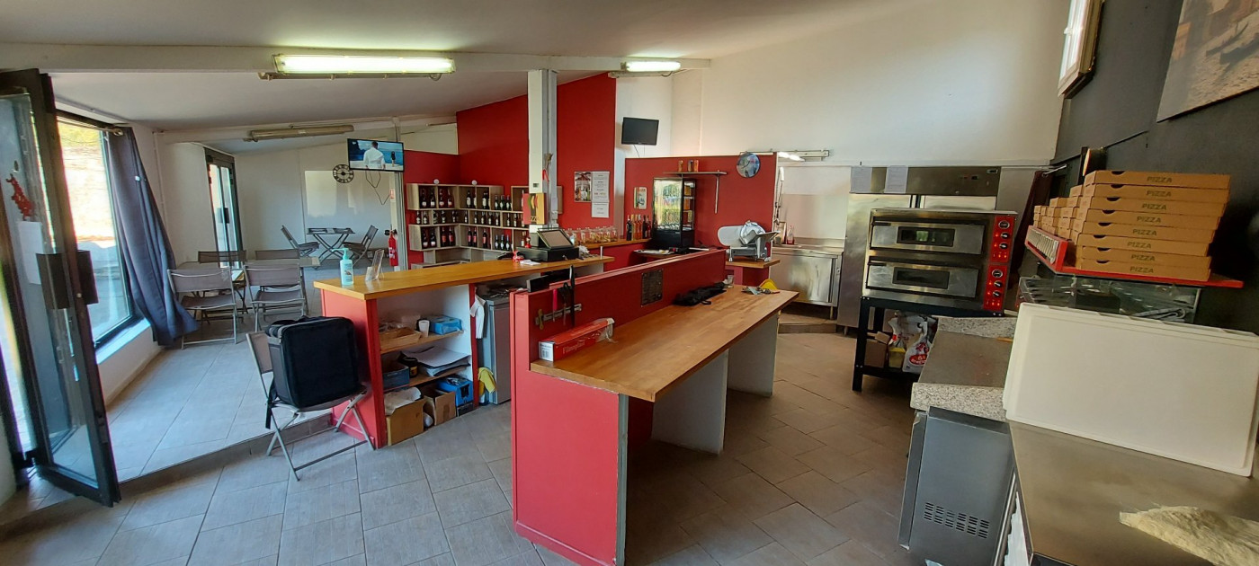 vente Pizzeria Agde - Photo 1