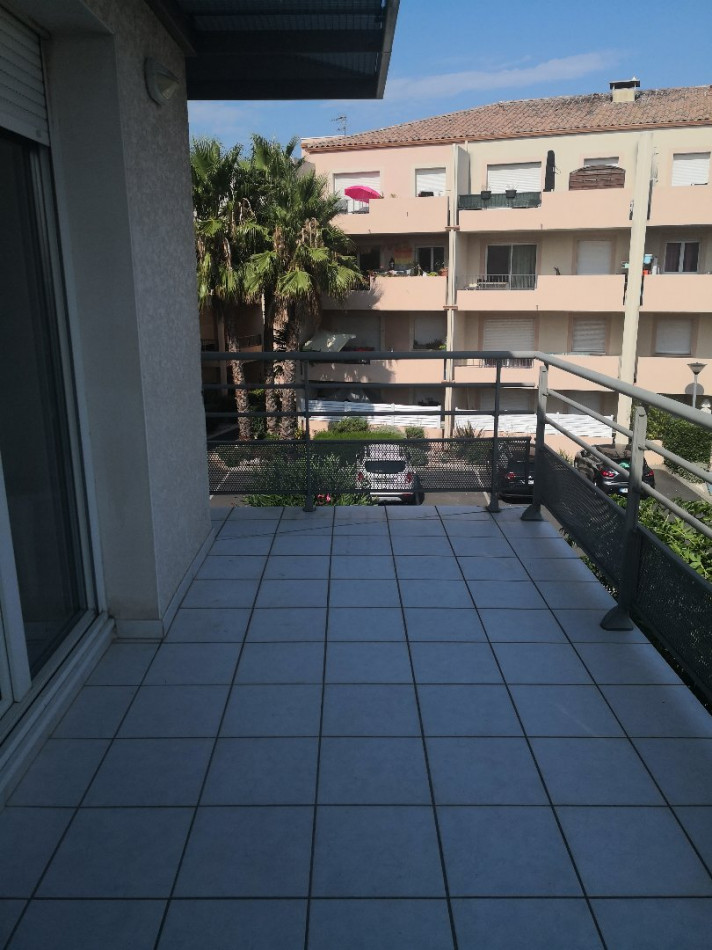 location Appartement Agde - Photo 1