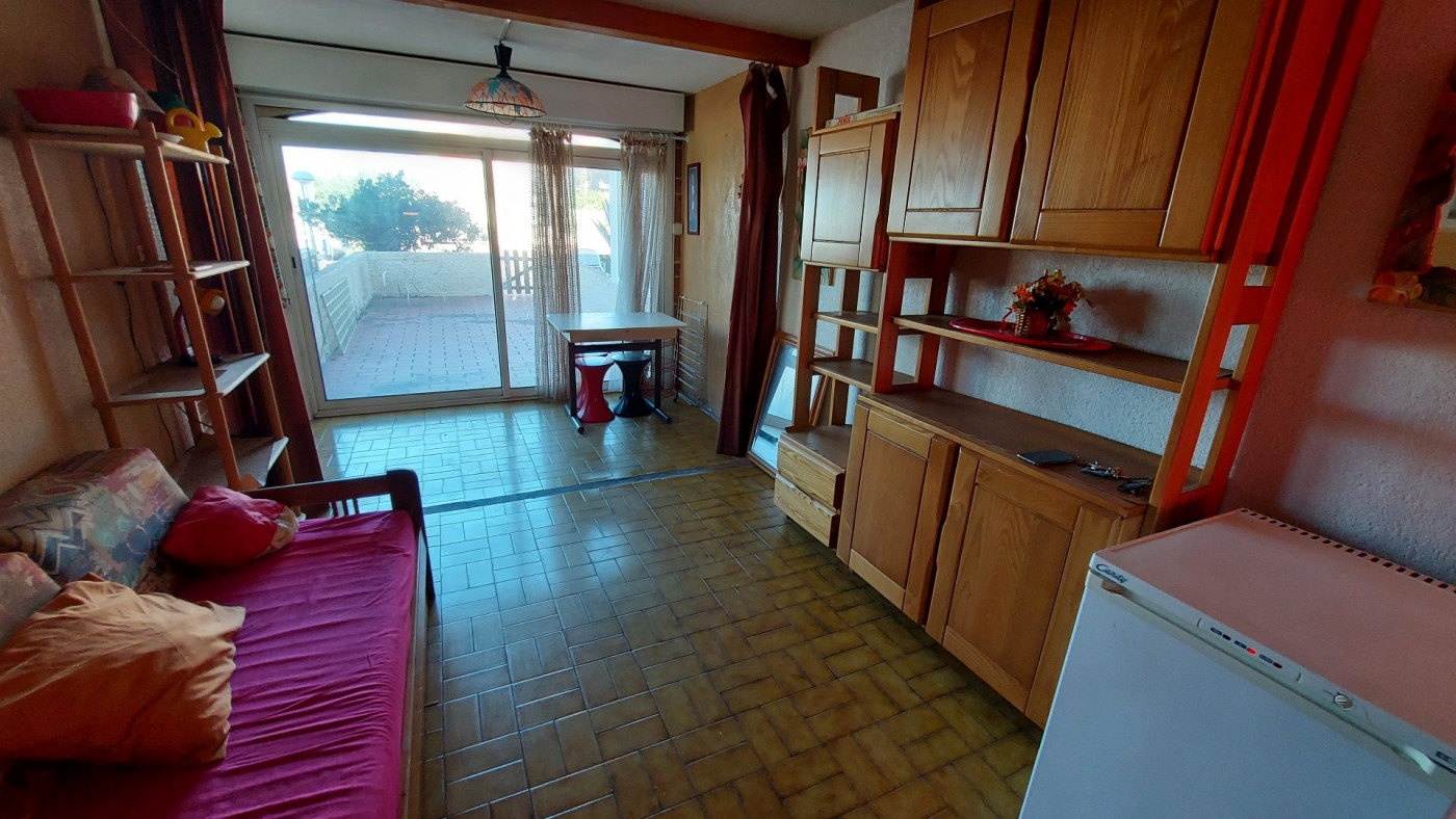 vente Appartement en résidence Le Cap D'agde - Photo 2