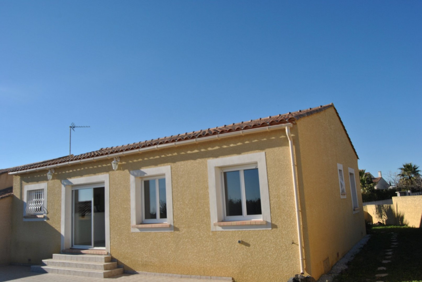 vente Villa Pomerols - Photo 1