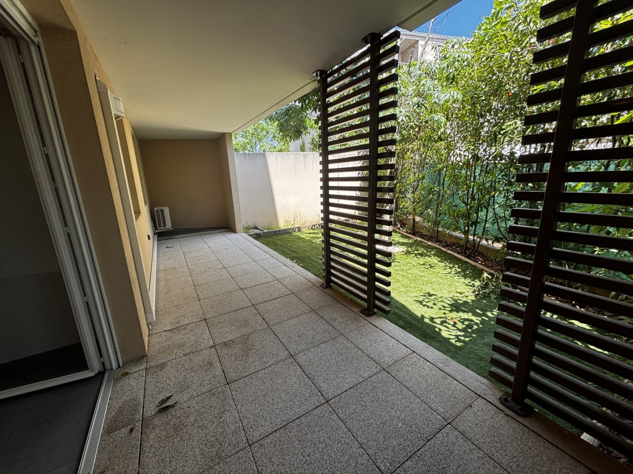 location Appartement en résidence Marseillan - Photo 2