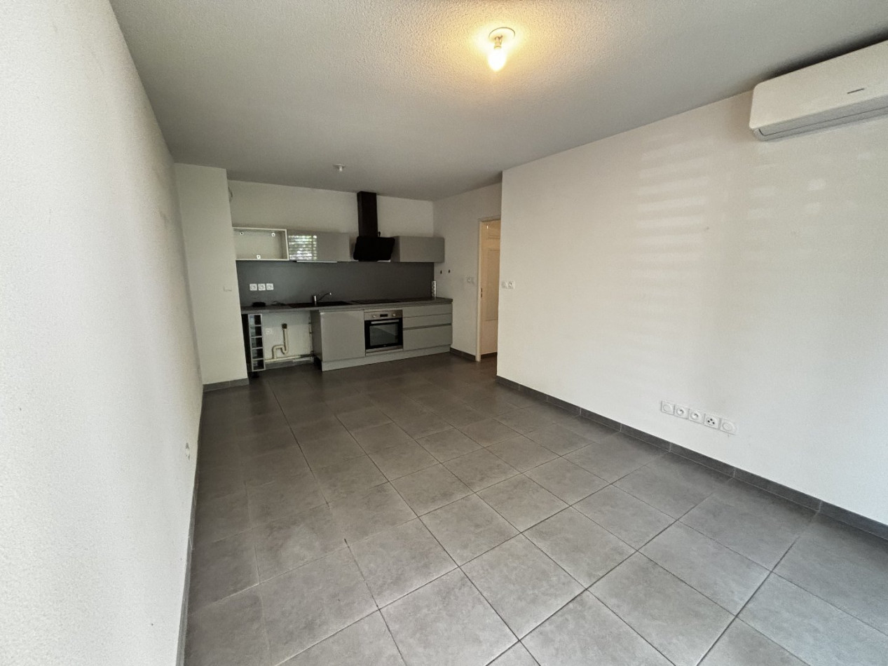 location Appartement en résidence Marseillan - Photo 3