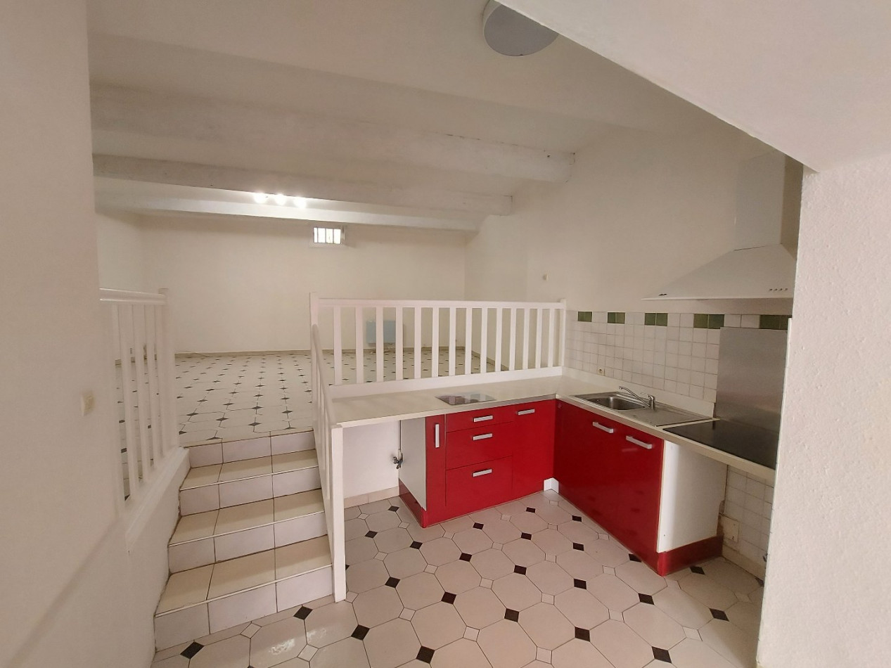 location Appartement ancien Valros - Photo 2