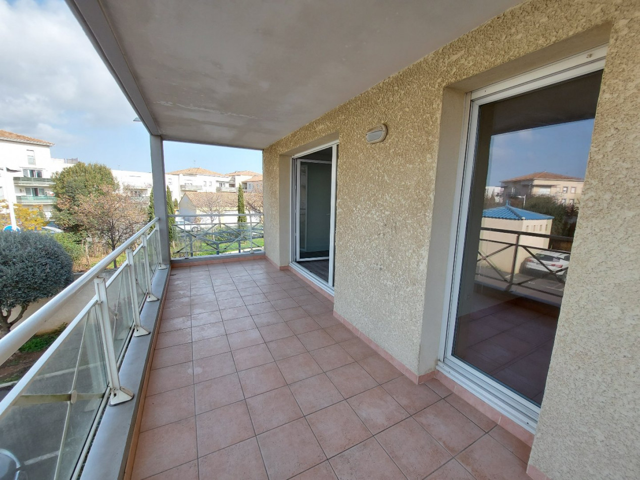 location Appartement Agde - Photo 1