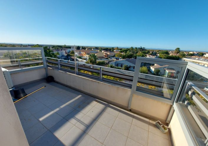 location Appartement Agde