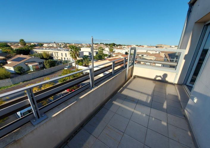 location Appartement Agde
