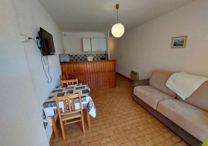 en location saisonnière Studio cabine Ale Grau D'agde