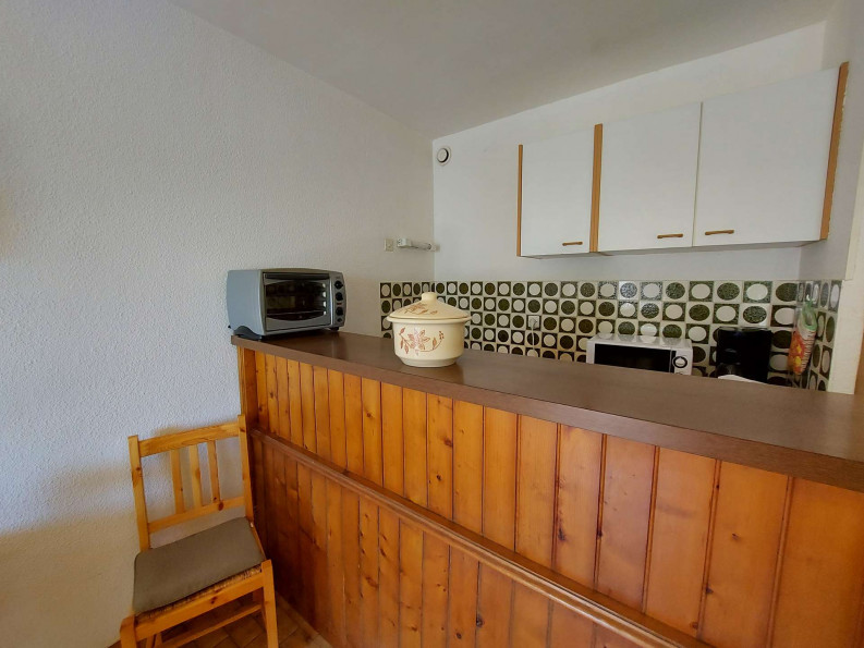 en location saisonnière Studio cabine Ale Grau D'agde - Photo 5