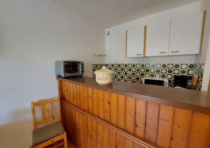 en location saisonnière Studio cabine Ale Grau D'agde