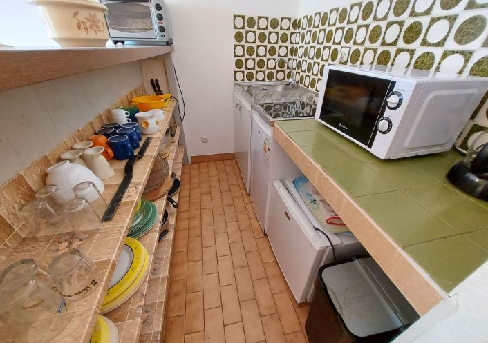 en location saisonnière Studio cabine Ale Grau D'agde