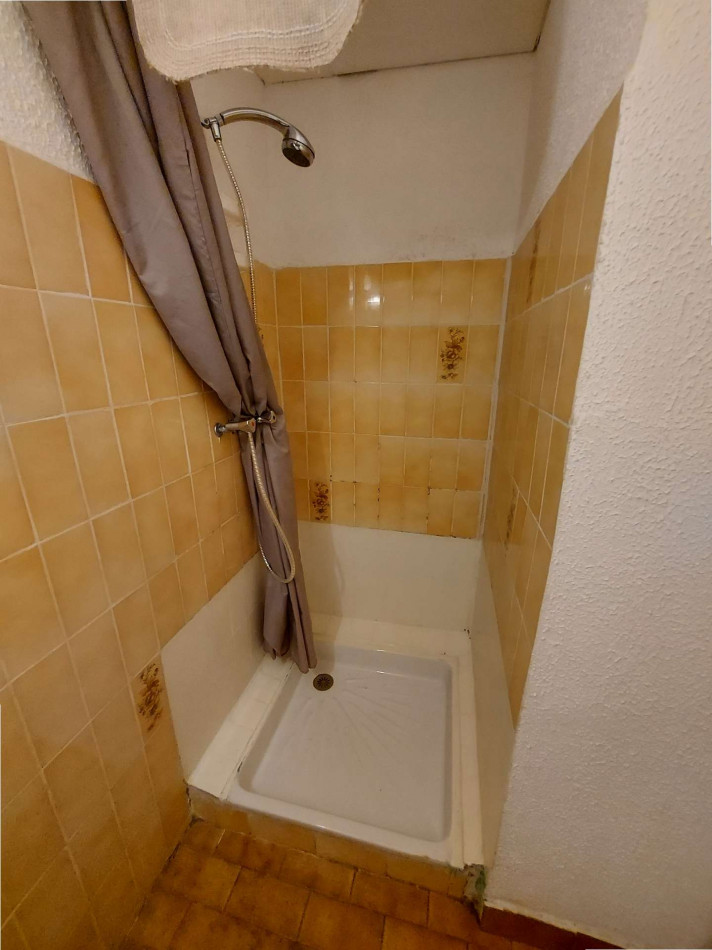 en location saisonnière Studio cabine Ale Grau D'agde - Photo 8