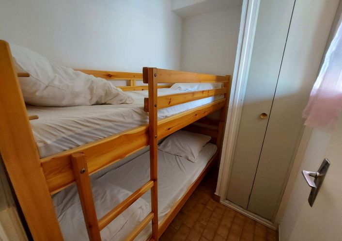 en location saisonnière Studio cabine Ale Grau D'agde