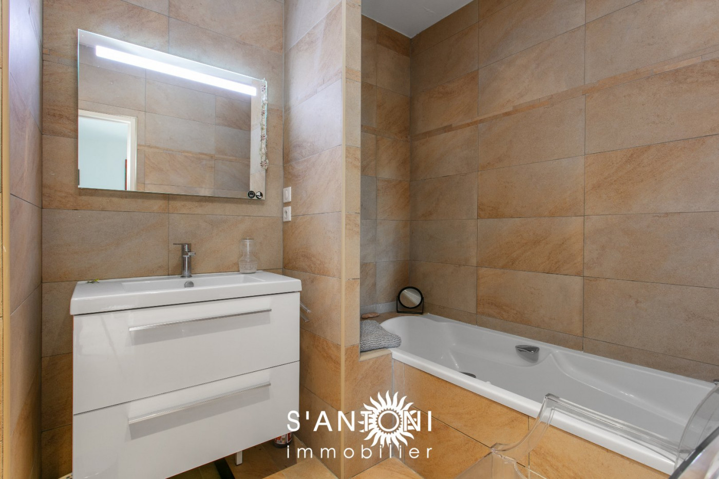 vente Duplex Agde - Photo 19