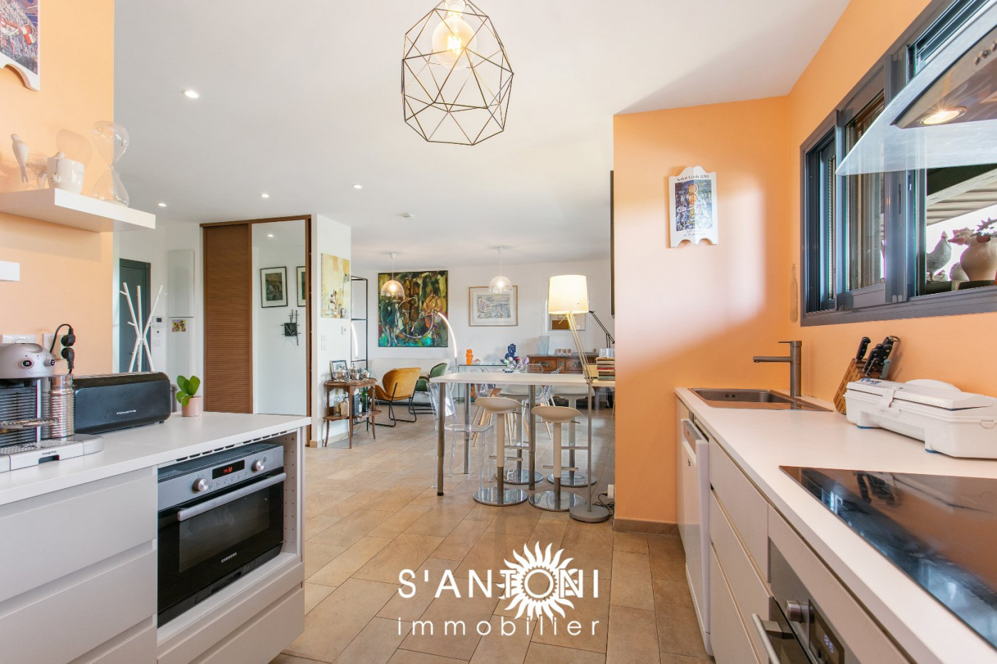 vente Duplex Agde - Photo 4