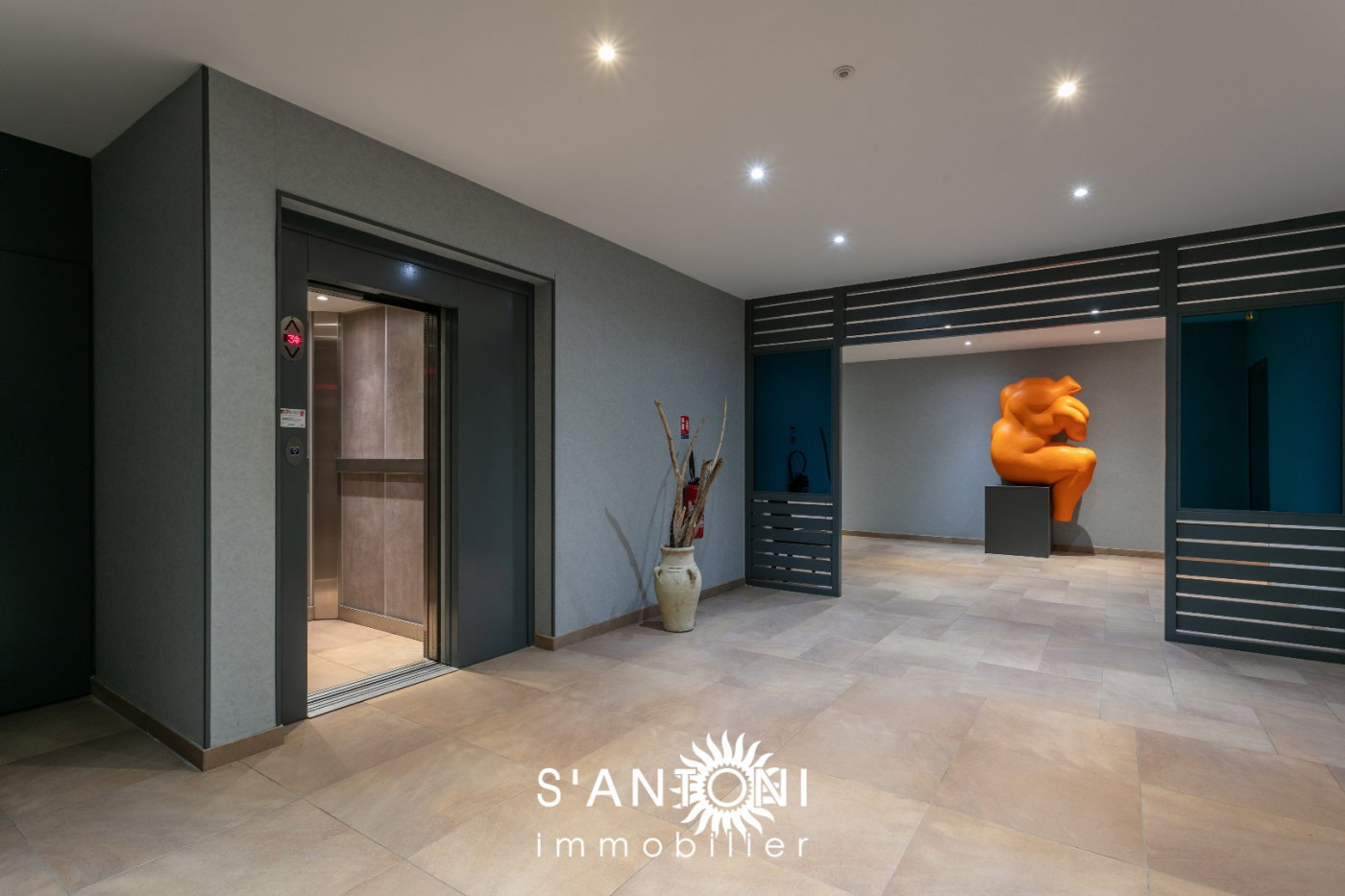 vente Duplex Agde - Photo 23