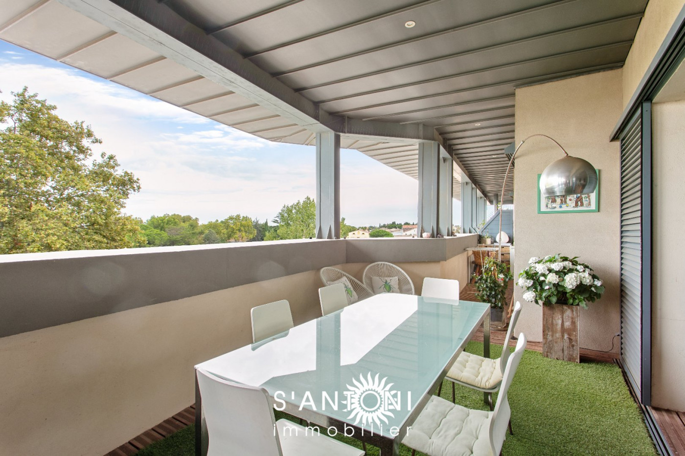 vente Duplex Agde - Photo 2