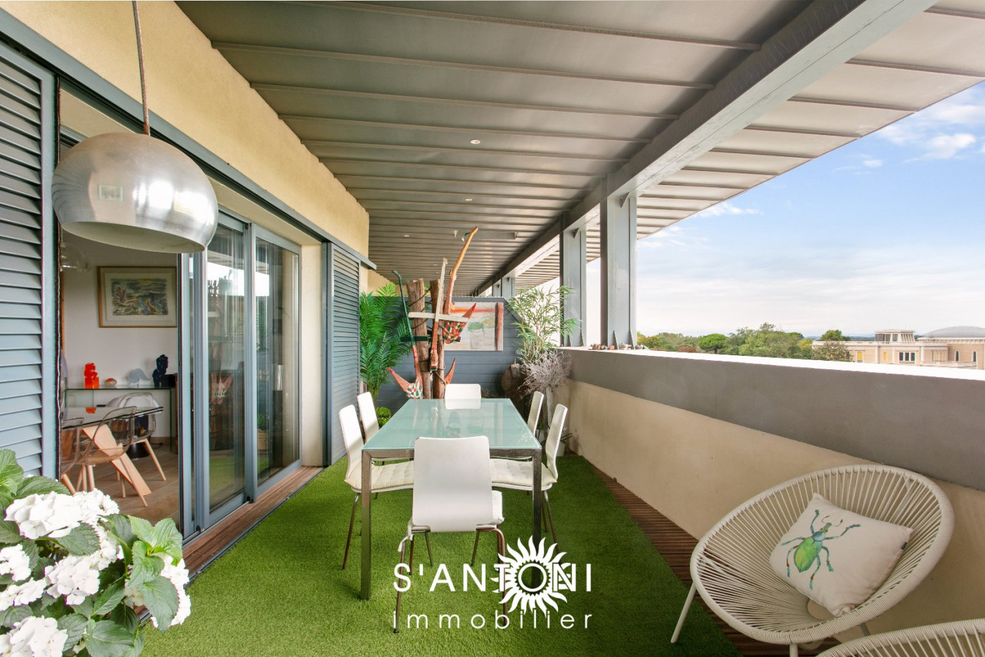 vente Duplex Agde - Photo 1