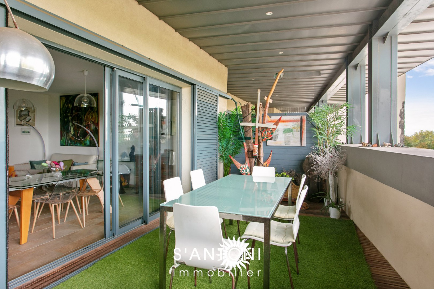 vente Duplex Agde - Photo 3