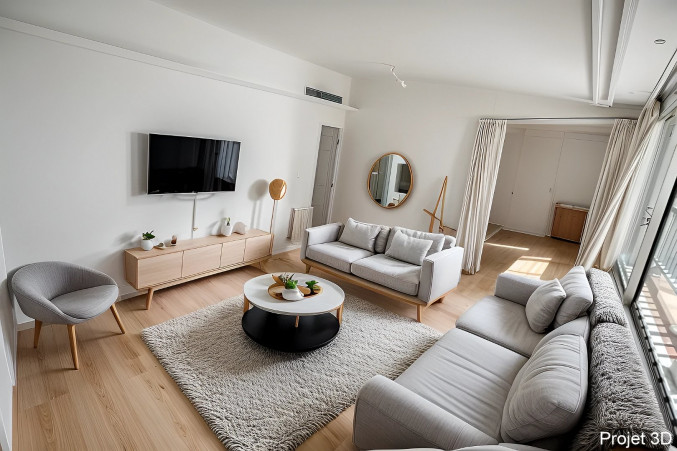 sale Appartement Cap D'agde - Photo 1