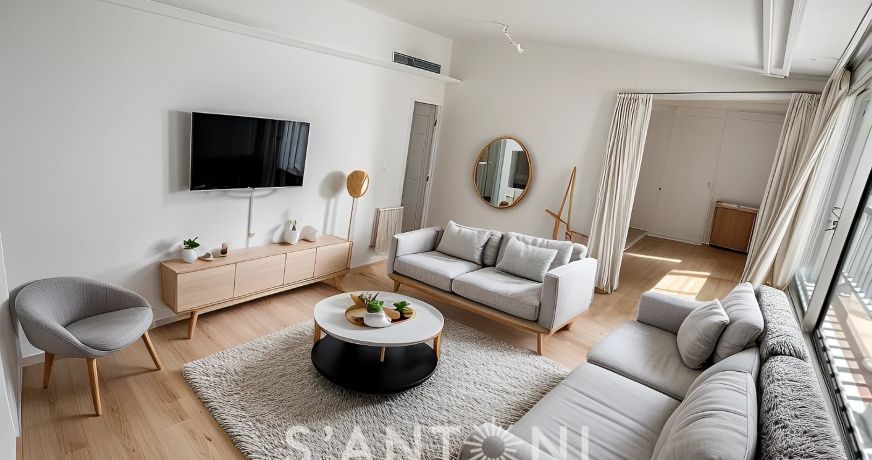 vente Appartement Cap D'agde