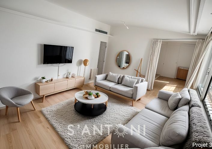vente Appartement Cap D'agde