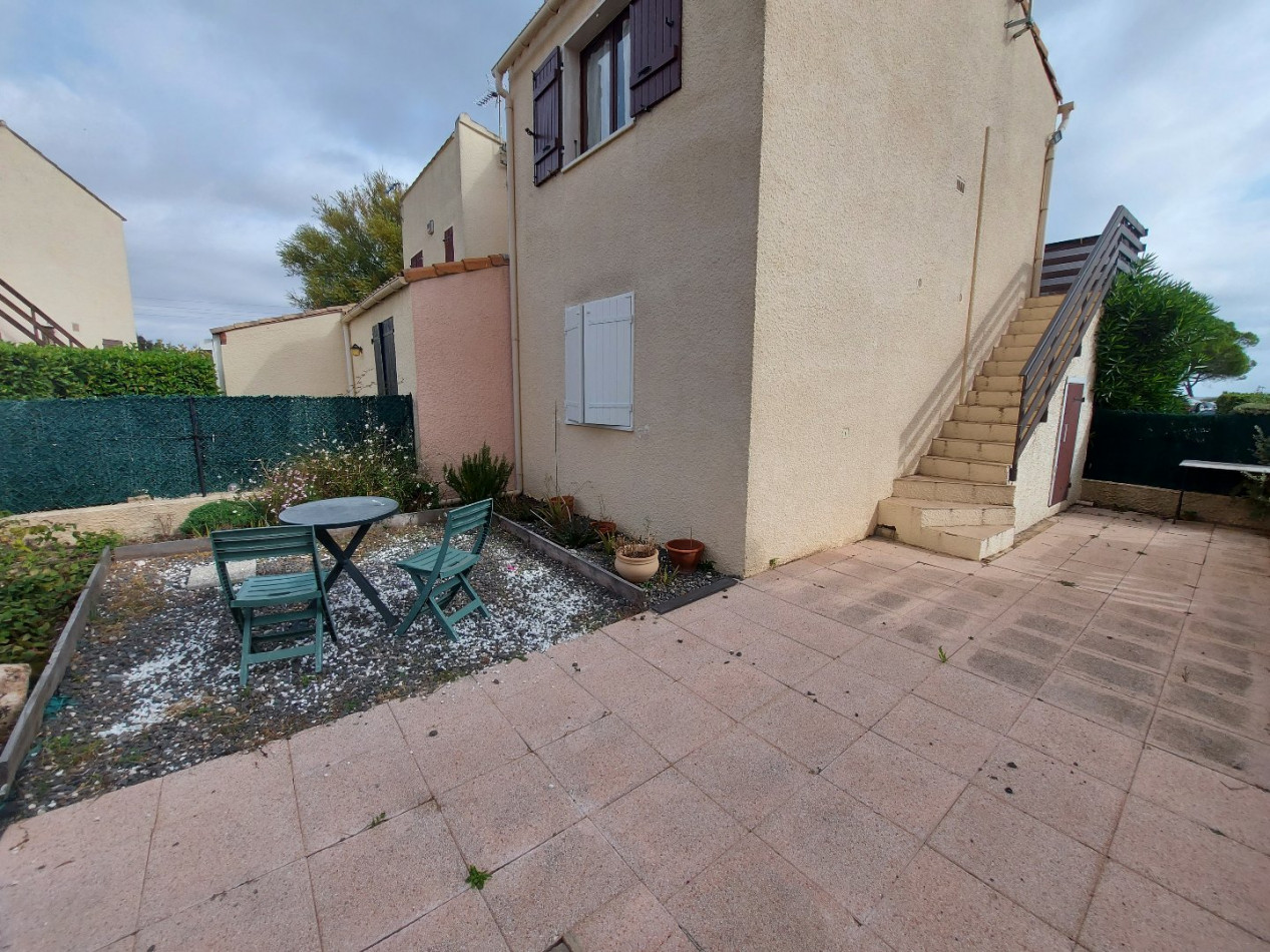 location Appartement en résidence Marseillan - Photo 2