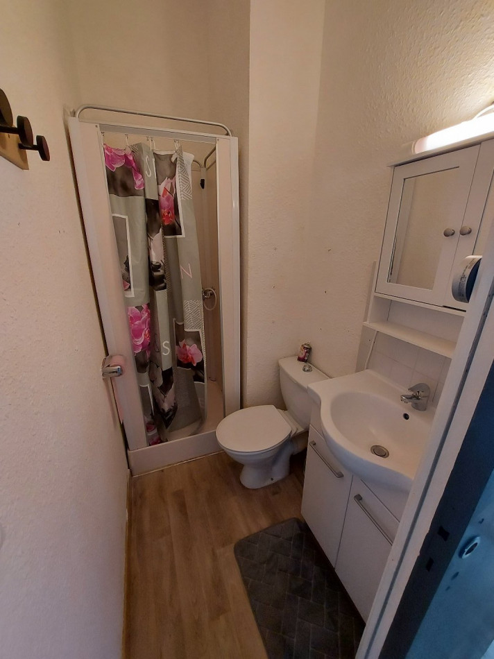 location Appartement en résidence Marseillan - Photo 6
