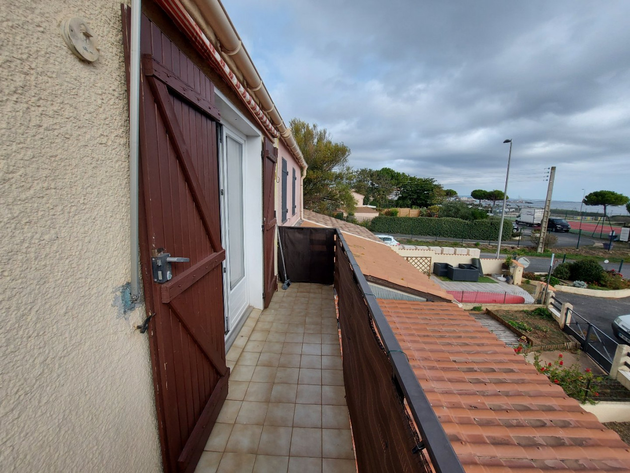 location Appartement en résidence Marseillan - Photo 5