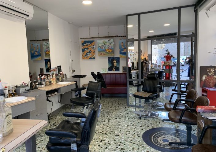 vente Salon de coiffure Marseillan
