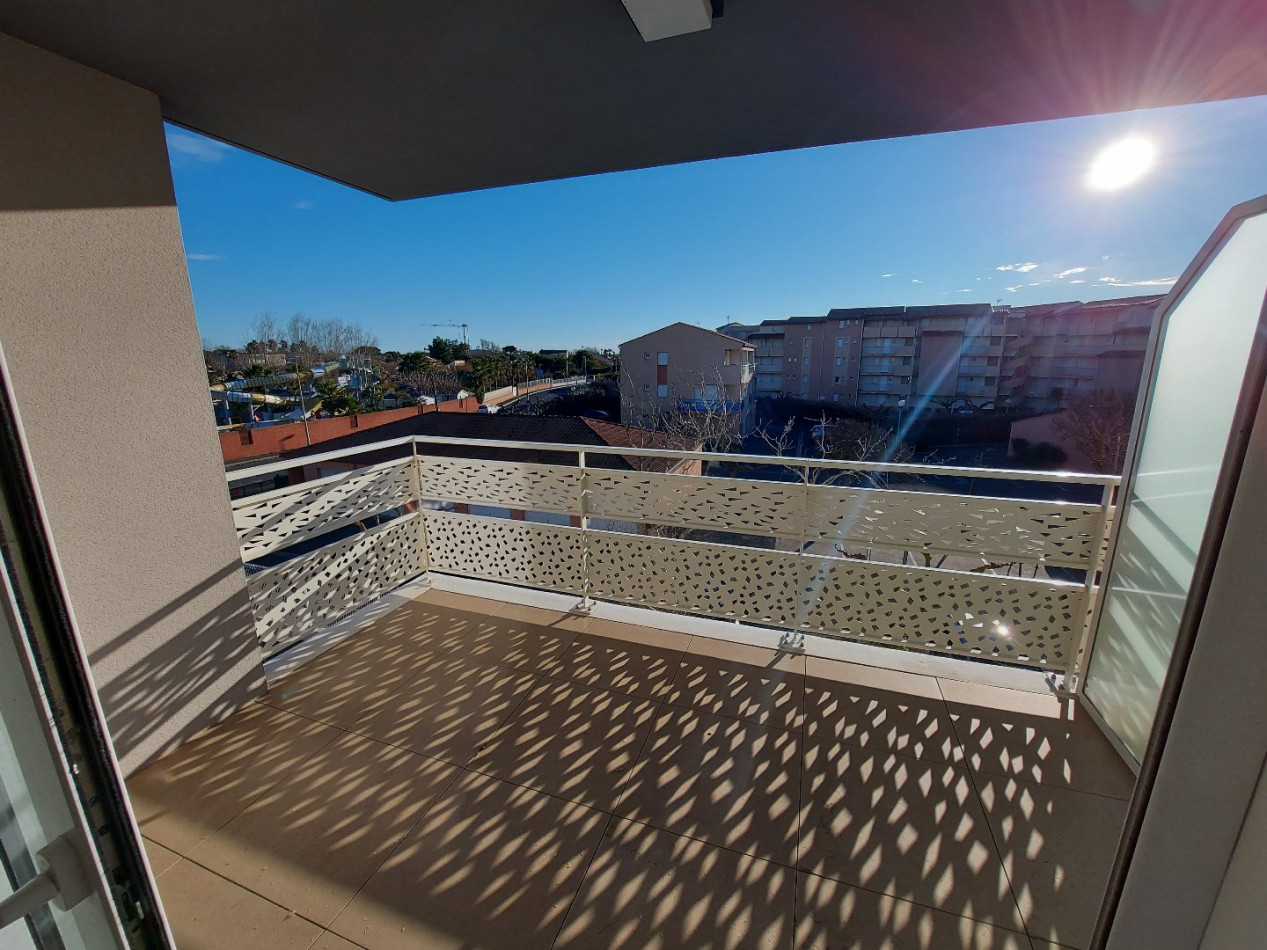 location Appartement Vias-plage - Photo 6