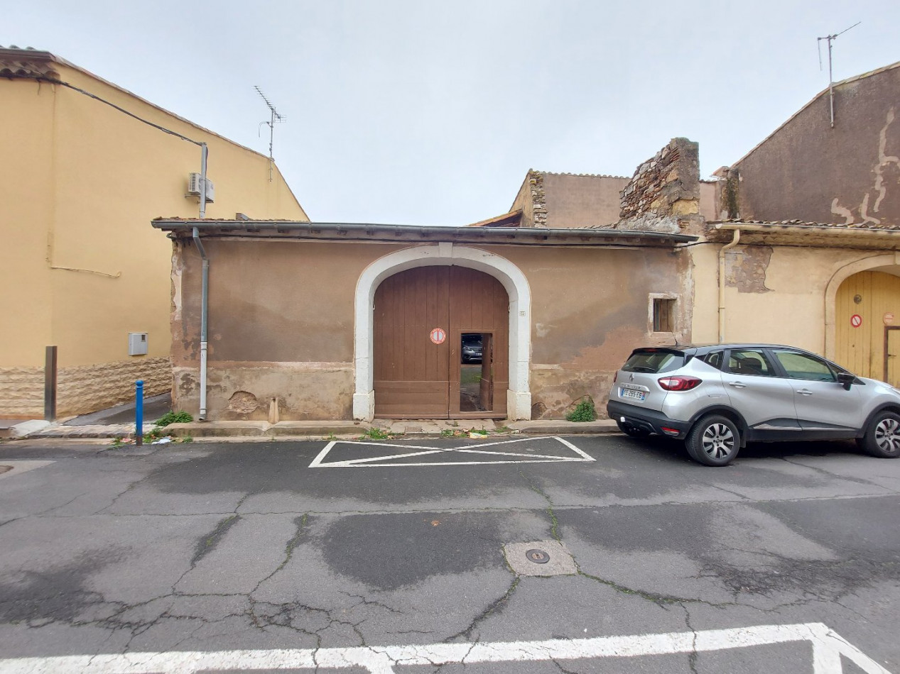 vente Remise Pomerols - Photo 1