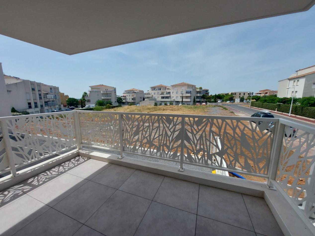 location Appartement en résidence Agde - Photo 1