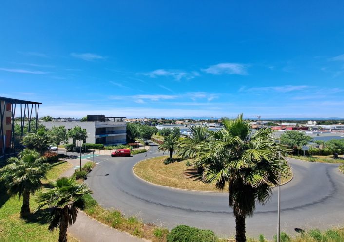 vente Studio Agde