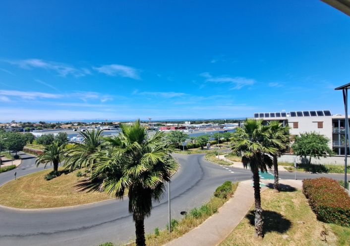 vente Studio Agde