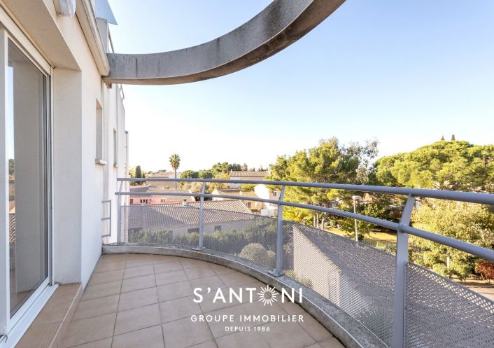 vente Appartement Agde