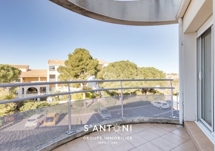 vente Appartement Agde