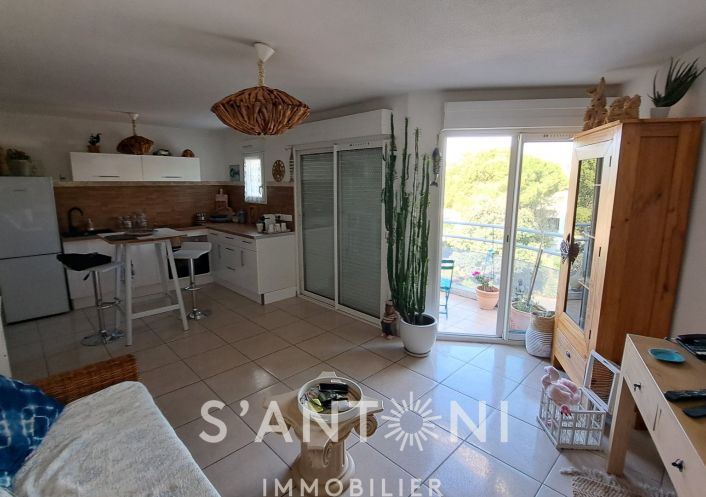 vente Appartement Agde