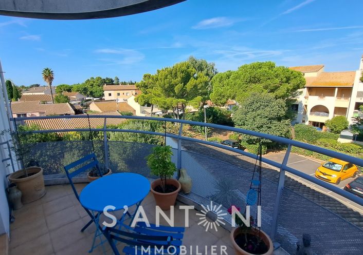 vente Appartement Agde