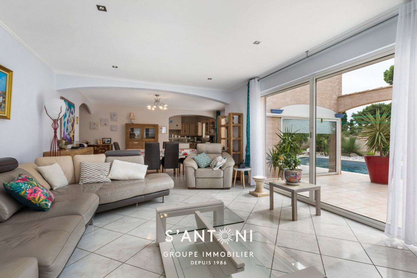 vente Maison Le Grau D'agde - Photo 4