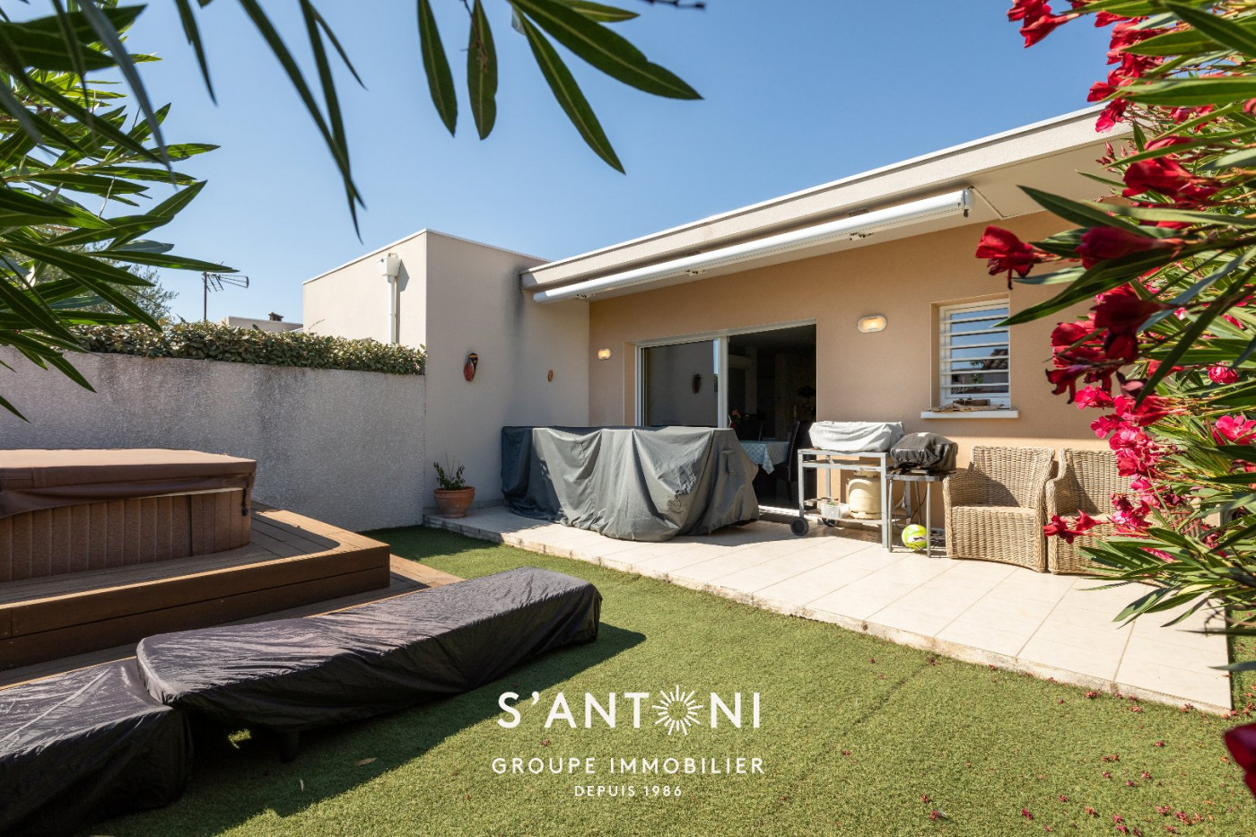 vente Maison Le Grau D'agde - Photo 1