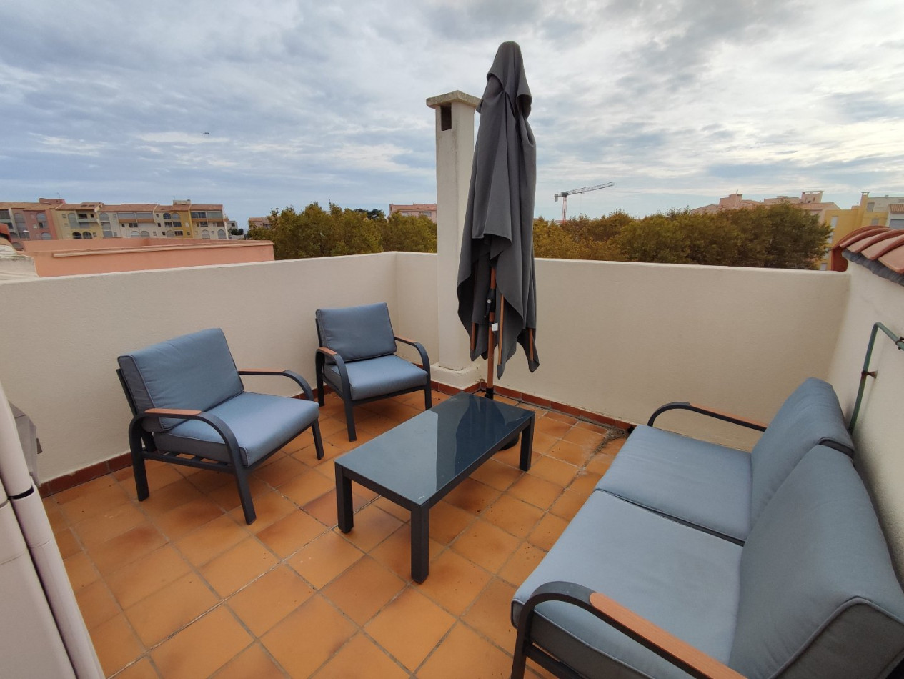 vente Appartement Cap D'agde - Photo 3