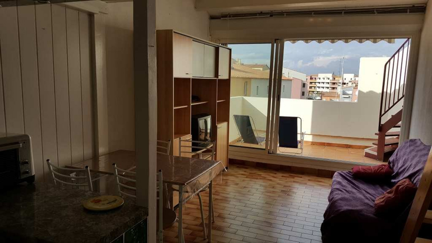 vente Appartement Cap D'agde - Photo 9