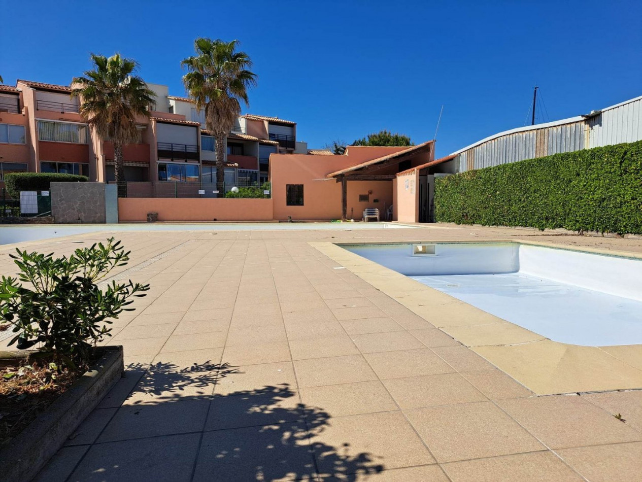 vente Appartement Cap D'agde - Photo 11