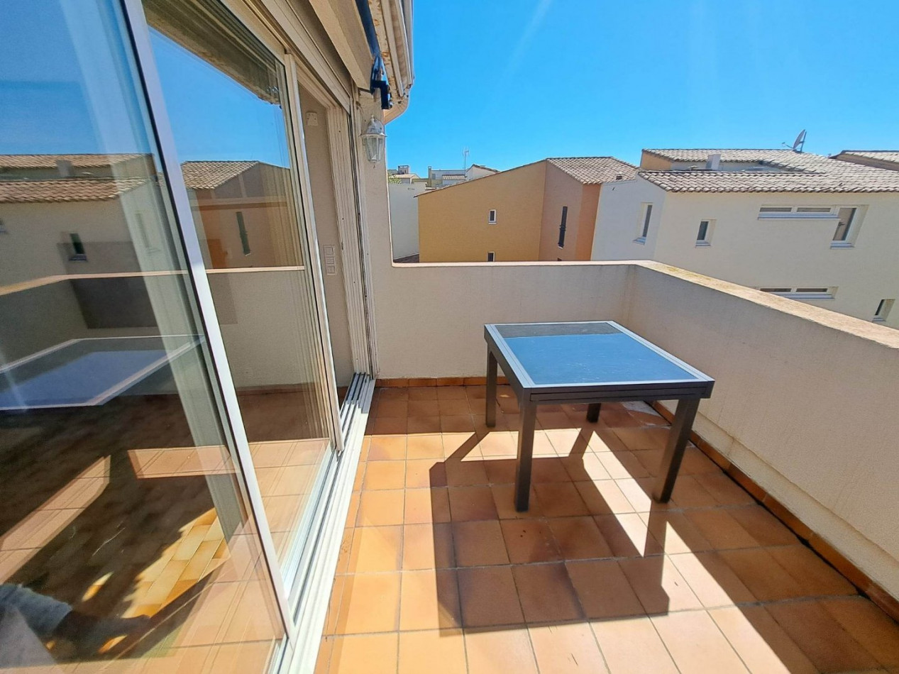 vente Appartement Cap D'agde - Photo 2
